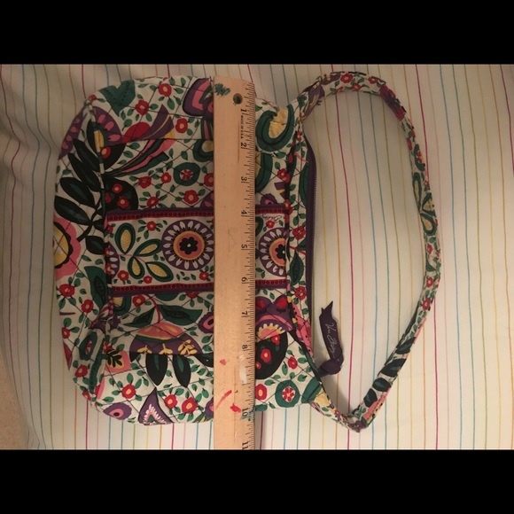 Viva La Vera retired print small tote - Picture 3 of 4